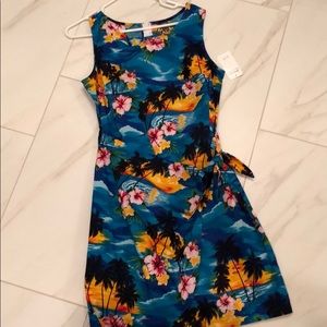 NWT Hawaiian dress